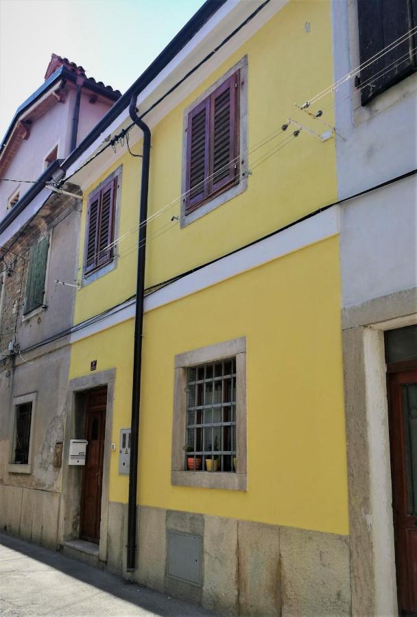 Old City House Koper Exterior foto